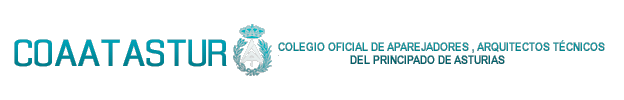 Colegio oficial de aparejadores y arquitectos de Asturias